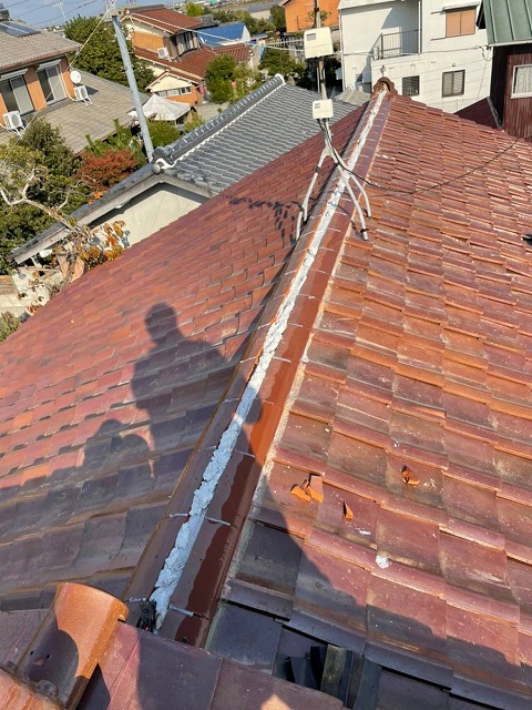 棟葺き替え