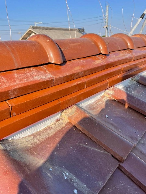 棟葺き替え