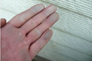 塩害によるチョーキング現象