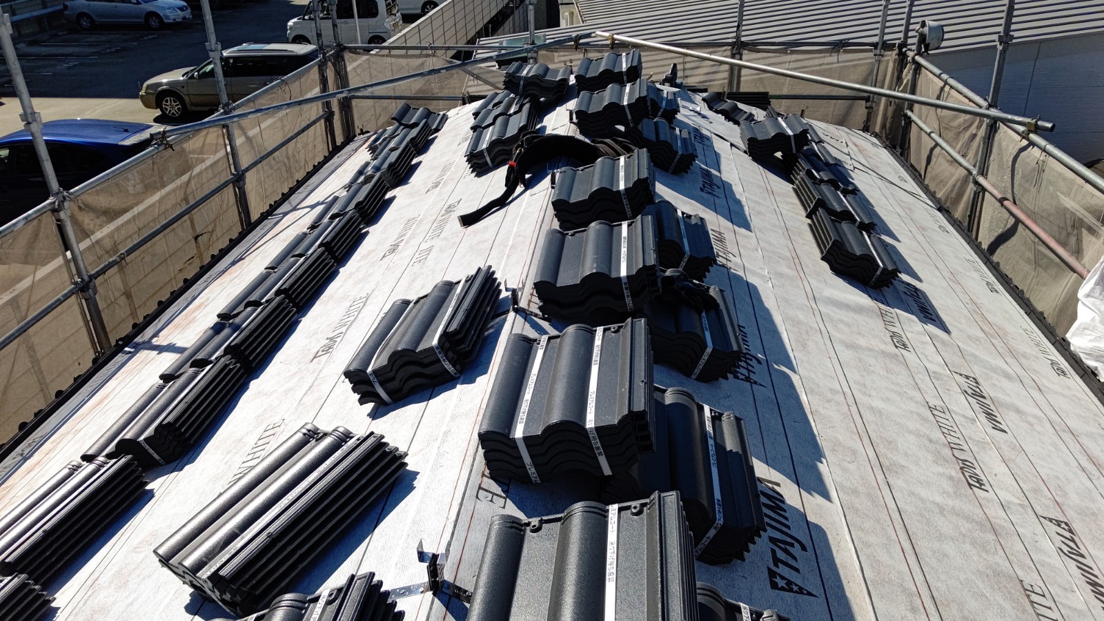 エアルーフ・フレンチ