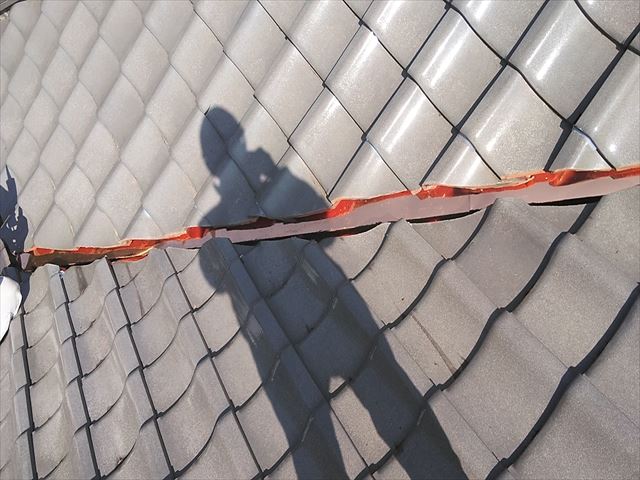 夢前町の谷板金工事完了