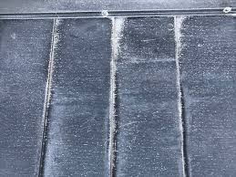 ガルバリウム鋼板の白サビ