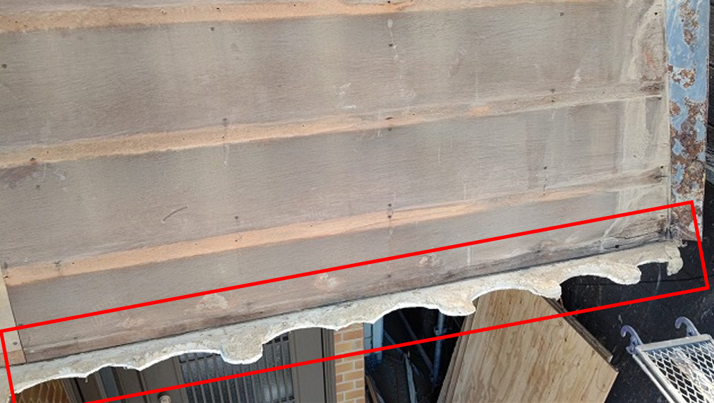 モルタルカット