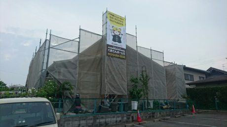 屋根工事　コラム