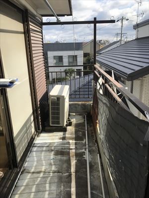 手すり・防水見積もり