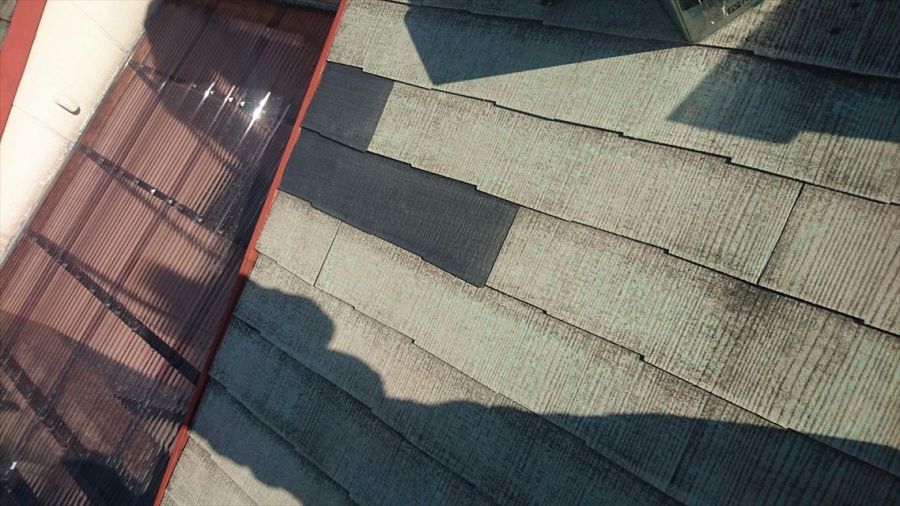 カラーベスト張替え