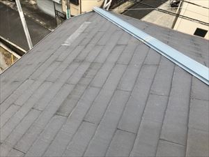 大屋根　現地調査