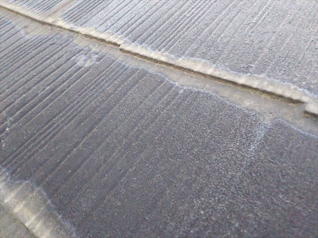 カラーベスト水抜き不良