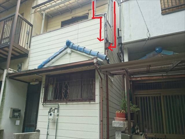 散水調査　コラム⑥