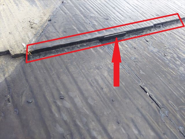 カラーベスト縁切り不良