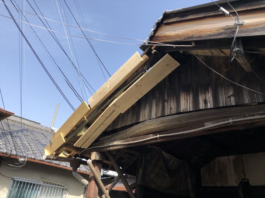 岸和田現地調査