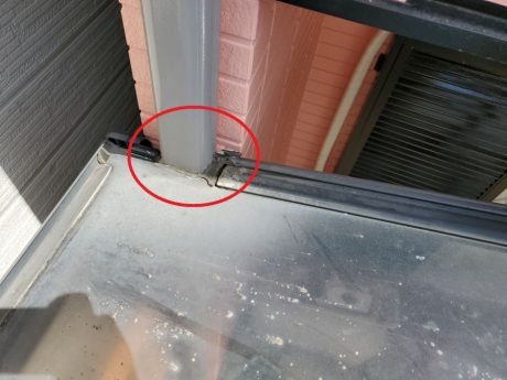 シール撤去状況