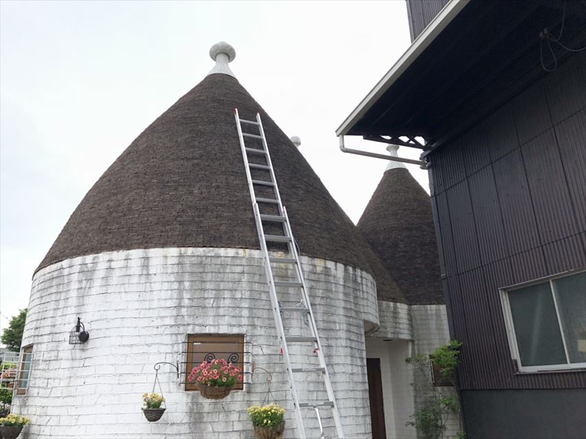 八尾　現地調査