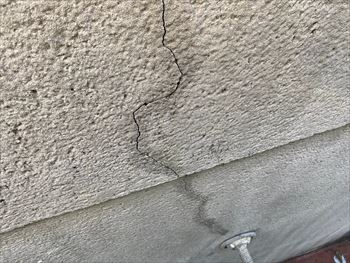 外壁補修　プライマー塗布