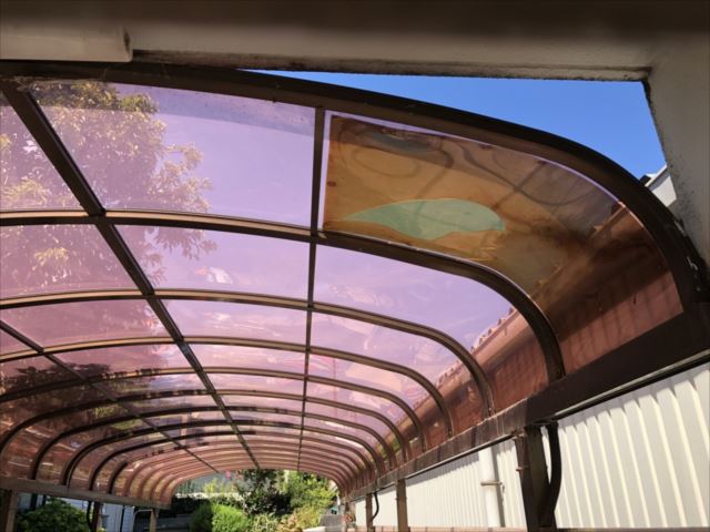 カーポートコラム②