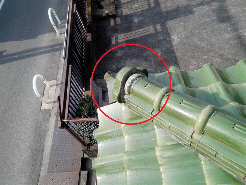 漆喰改修