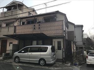 堺市西区　現地調査　全景