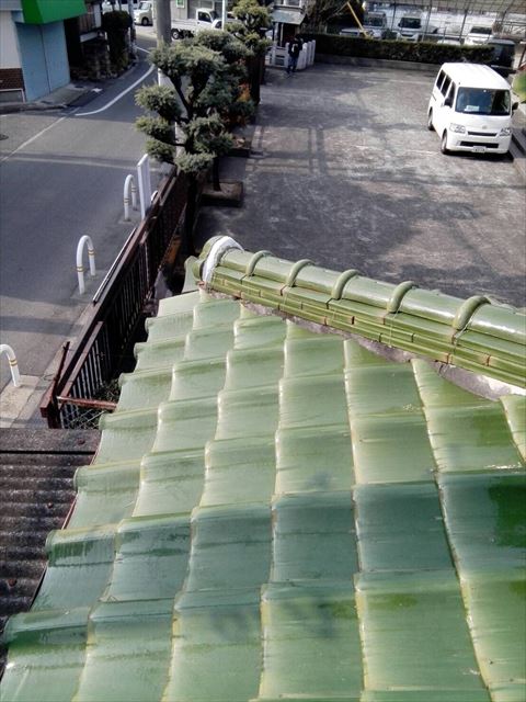 漆喰改修