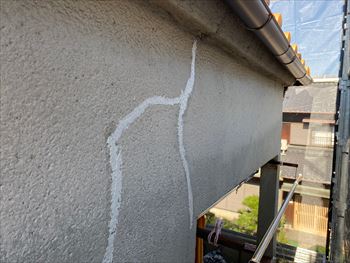 コーキング補修