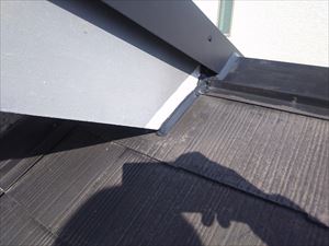 コーキング済み