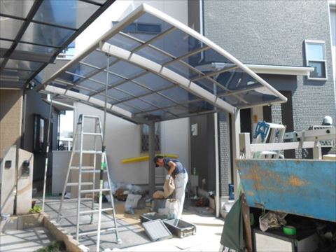 カーポートコラム⑧