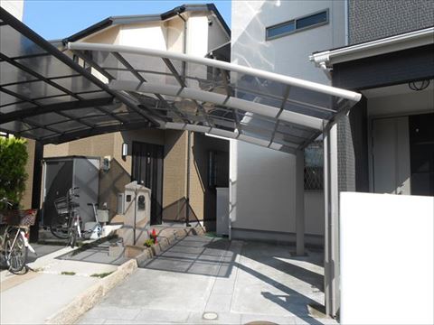 カーポートコラム⑨