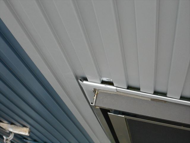 外壁不具合ヵ所