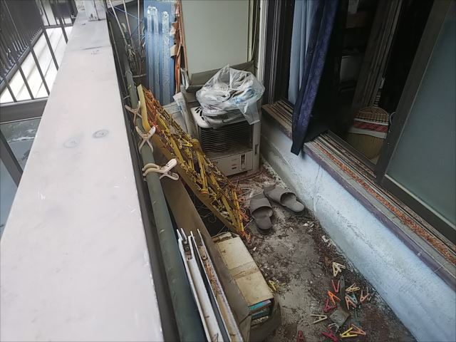 散水調査　コラム①