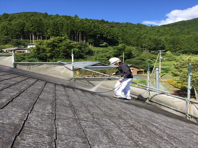 屋根塗装　コラム