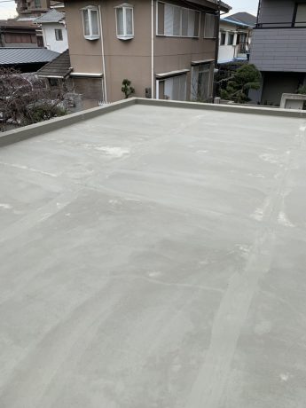 プライマー塗布