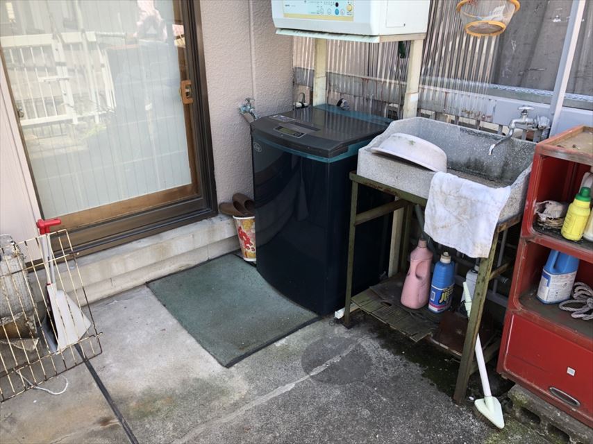防水現調