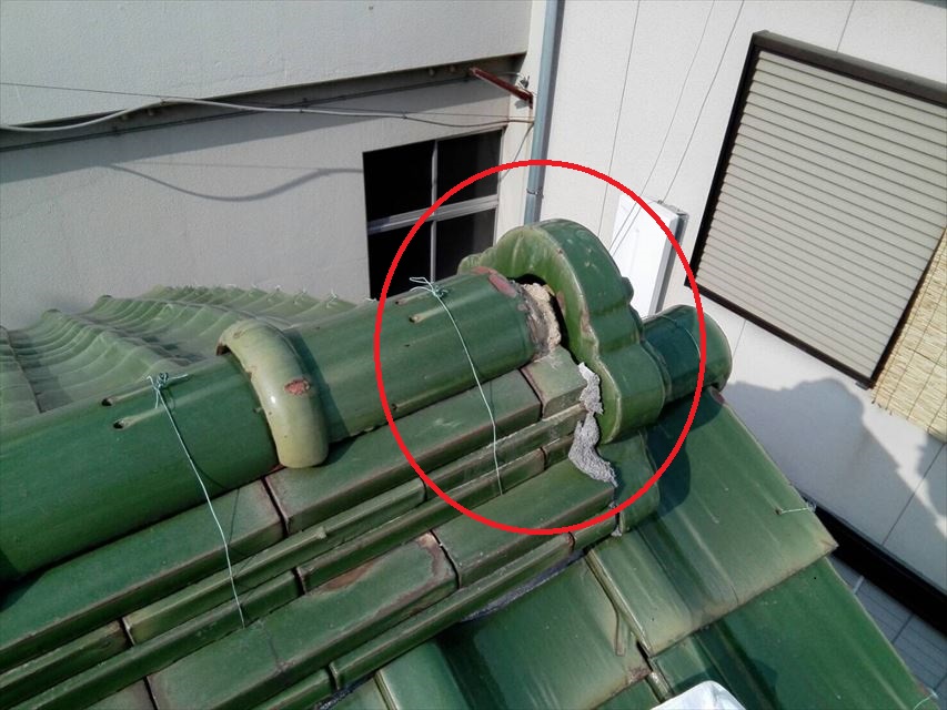 漆喰改修