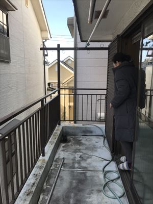 手すり・防水見積もり