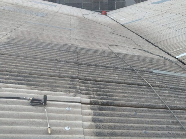 シーラー塗り②