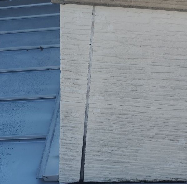 シーリングが劣化している