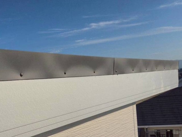 ビス増し打ち後