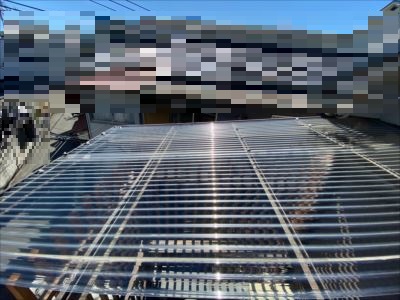 固定フックの抜け②