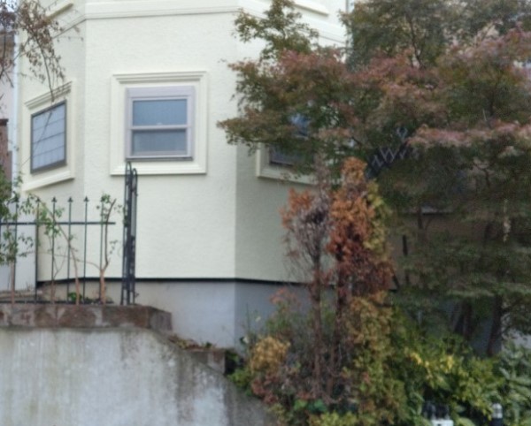 基礎モルタルが剥がれたとご相談