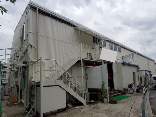 外観　アフター