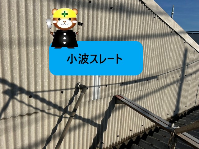 小波スレート