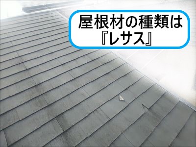 屋根材 レサス
