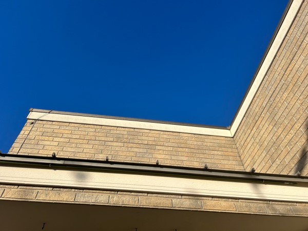 屋根裏換気扇取り付け前