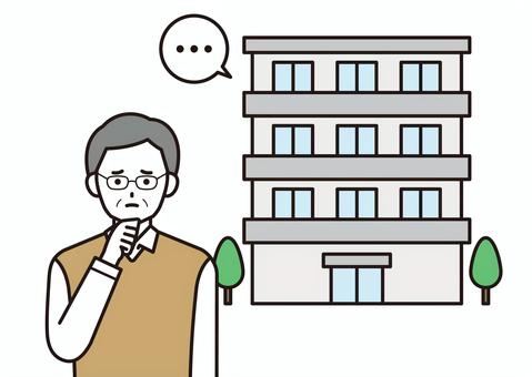 悩みがあるオーナー