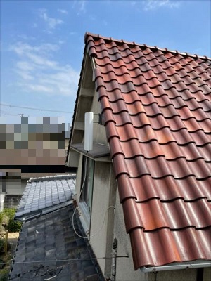 瓦が落下した際の危険性