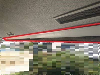 モルタルより先を改修