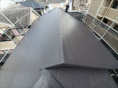 ａｆｔｅｒ-屋根