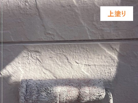 外壁塗装でお住まいのメンテナンスを！