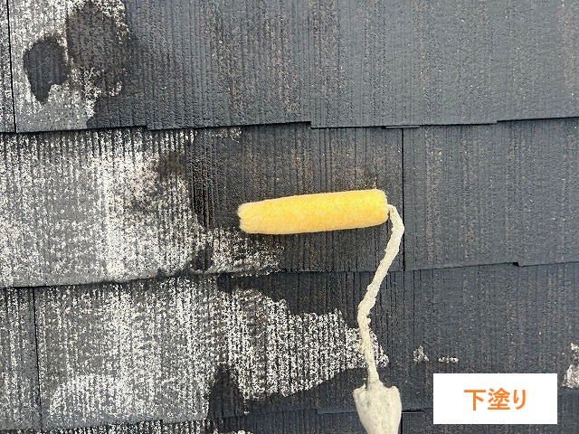 住宅メンテナンス　屋根塗装と外壁塗装で丸ごとメンテ♪