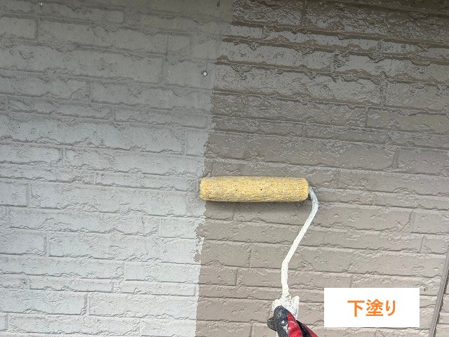 住宅メンテナンス　屋根塗装と外壁塗装で丸ごとメンテ♪