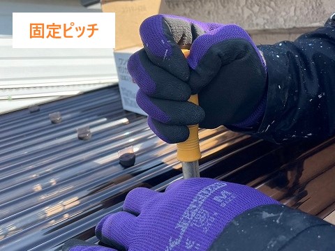 波板交換工事　その波板、後何年持ちますか？